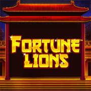 Sư Tử May Mắn game cover