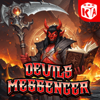 Sứ giả địa ngục game cover